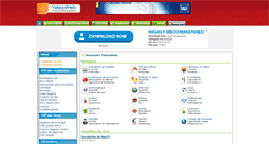 Desktop Screenshot of annuaire.yatooweb.com